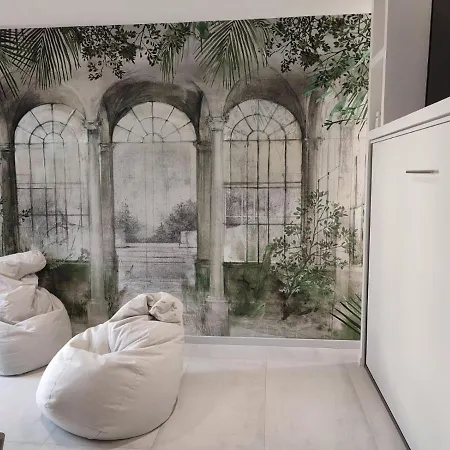 Apartment Al Ponte Design