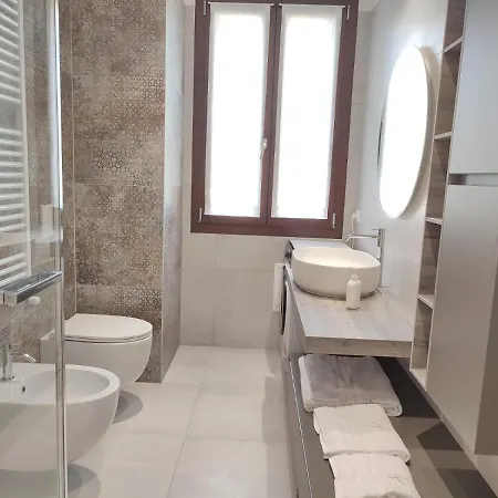 Apartament Al Ponte Design Conegliano