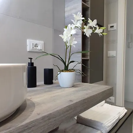 Apartment Al Ponte Design *