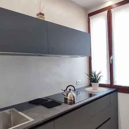 Al Ponte Design Lägenhet