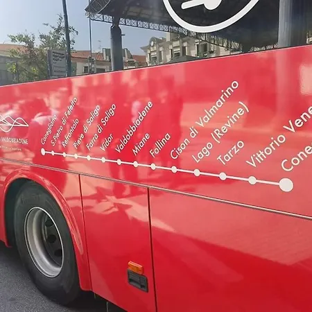 Al Ponte Design شقة كونيليانو