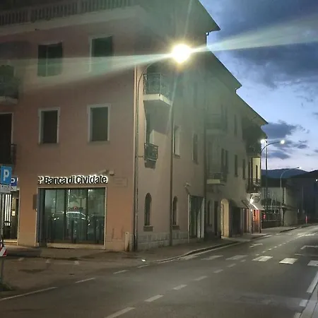 شقة Al Ponte Design *