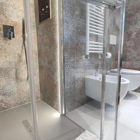 شقة Al Ponte Design *